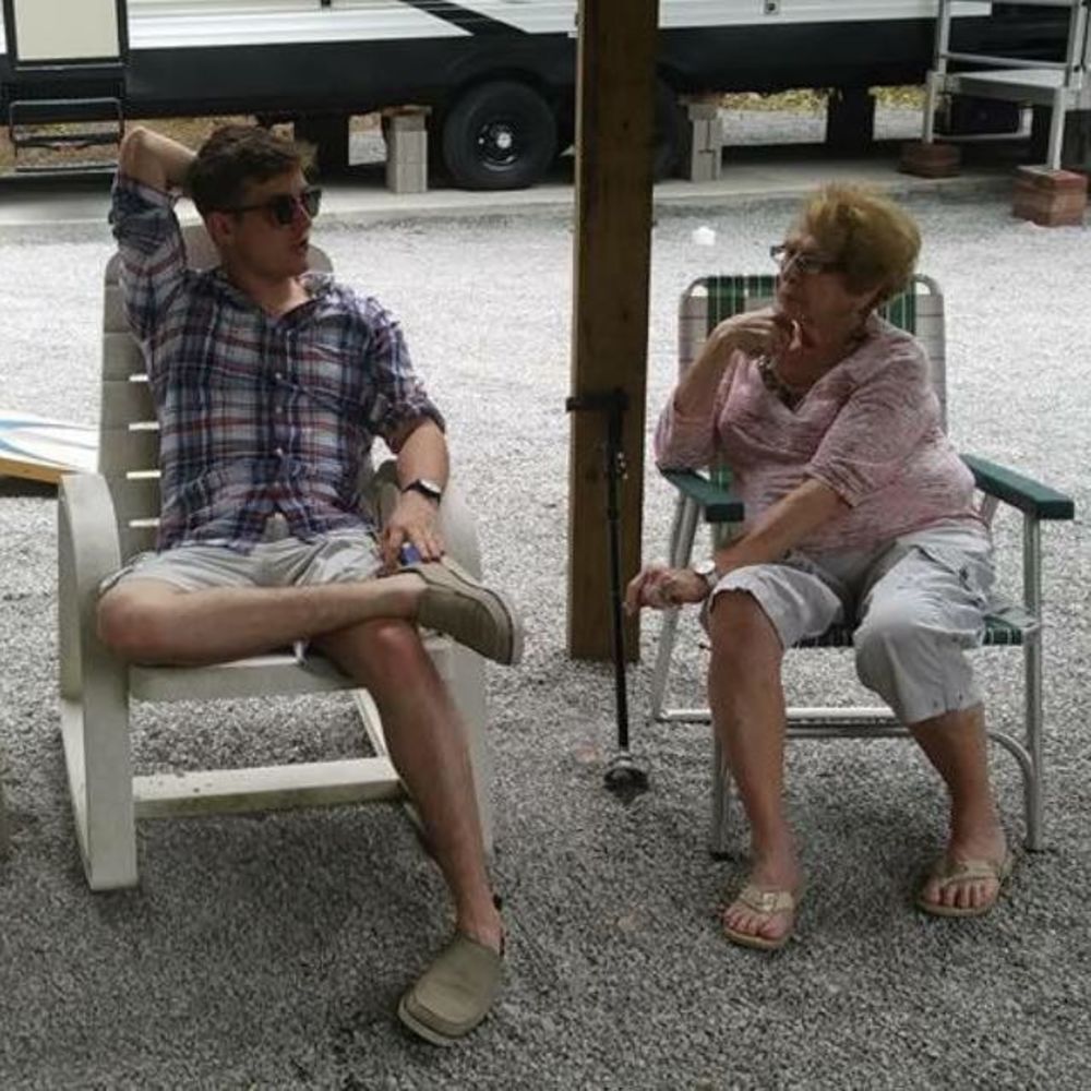 Meet your Posher, Ricky